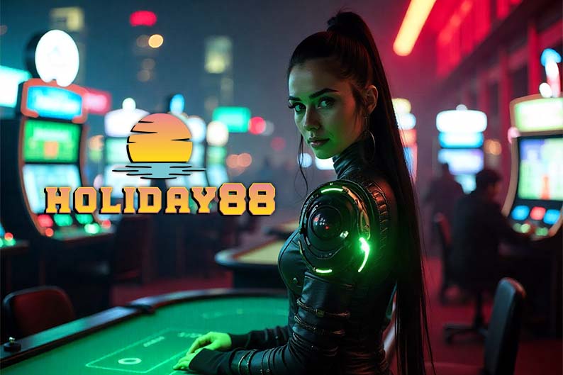 HOLIDAY88 | Play & Shine Challeng, Bikin Akhir Tahunmu Makin Hype image 1